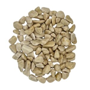 GALET IVOIRE CREME 8-12