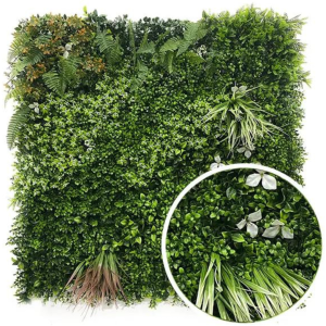 mur vegetal jungle