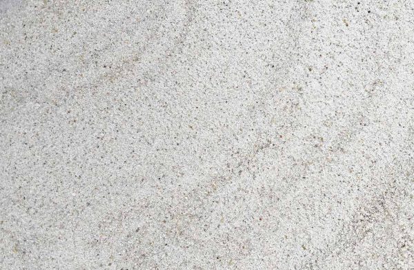sable blanc de silice granulometrie 0/6 mm