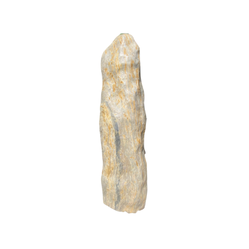 Monolithe en Marbre Candy - Cream Candy Prem Col 95cm