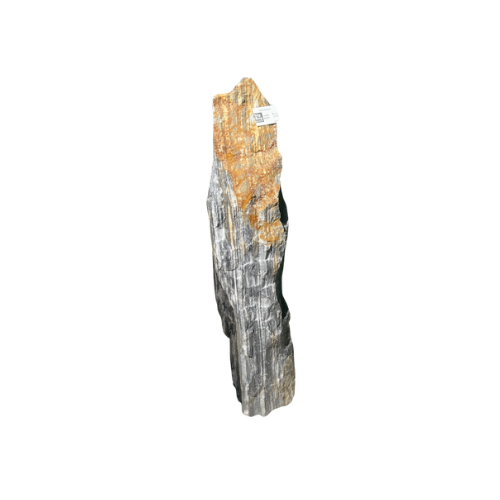 Monolithe en Marbre & Quartz Zebra - Zebra Nat Col 89cm-PNG
