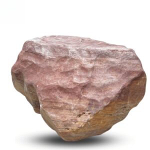 Roche Solitaire en Onyx Flamingo – Flamingo Boulders 320Kg