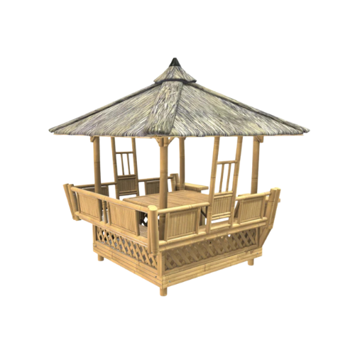 Gazebo Traditionnel