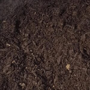 Terre Criblée Amendée à 50% de Compost