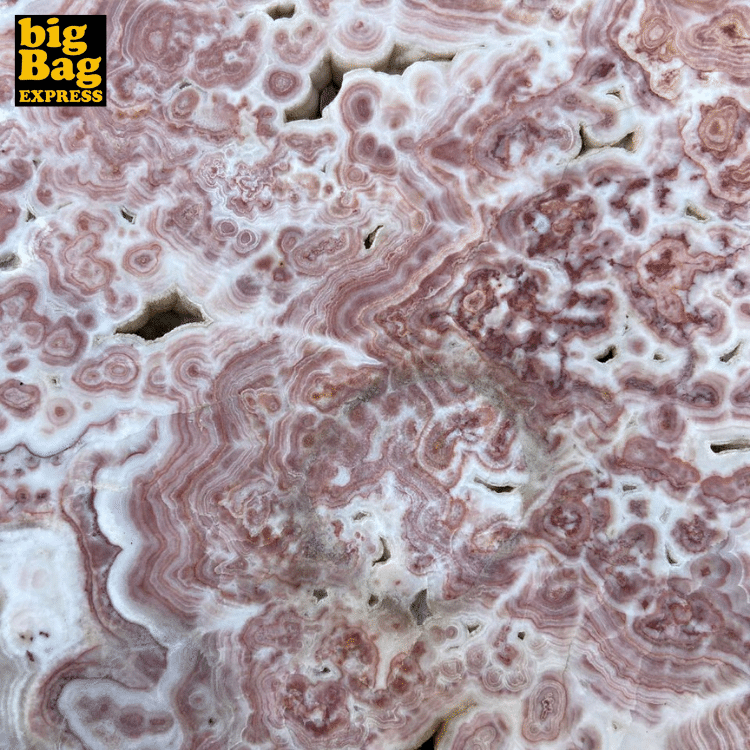 Sculpture en Onyx Eagle Rock – Flamingo Eagle Rock 260Kg - BigBagExpress