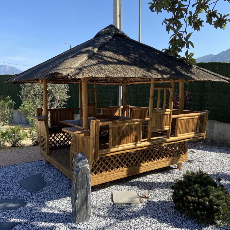 Gazebo Traditionnel