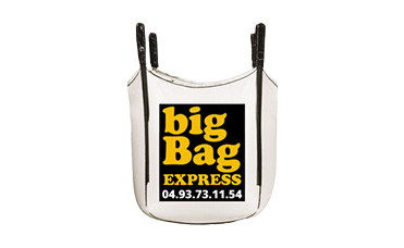 Gamme pro Consommables Big Bag Express