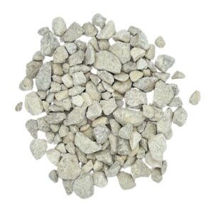 GRAVIER ÉCO BLANC GRIS BEIGE CALCAIRE