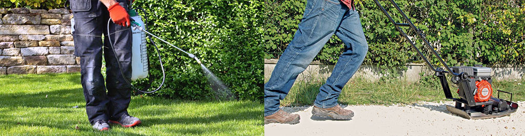 preparer-terrain-avant-pose-gazon-articiel