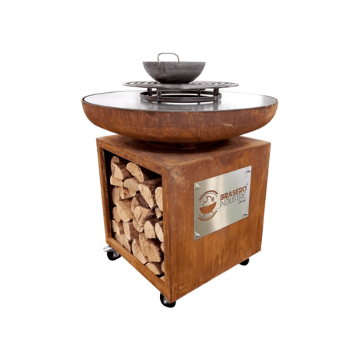 Brasero Atlantique 100