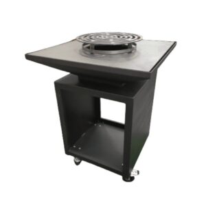 Brasero Méditerranée 80