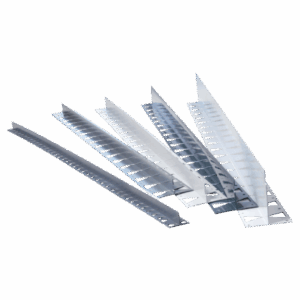 Bordure de jardin Tcourb' en PVC