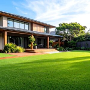 Gazon Synthétique GREEN ECO 35mm