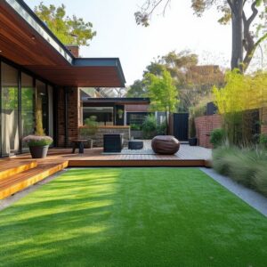 Gazon Synthétique GREEN LUX 26mm