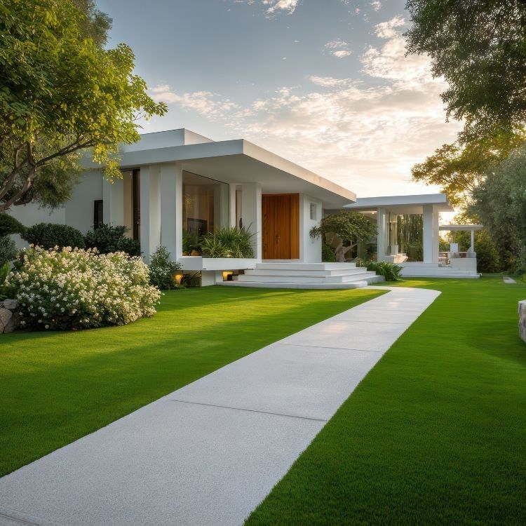 Gazon Synthétique GREEN LUX 30mm