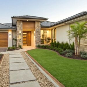 Gazon Synthétique GREEN LUX 40mm