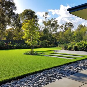 Gazon Synthétique GREEN PRO 40mm