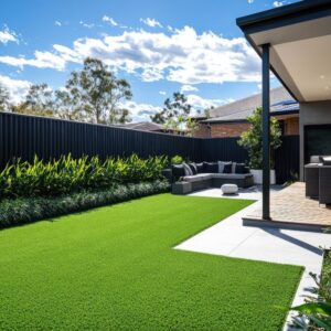 Gazon Synthétique GREEN PRO 45mm